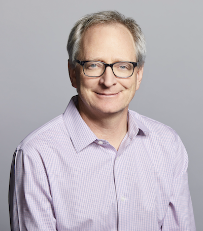 Richard Fox headshot